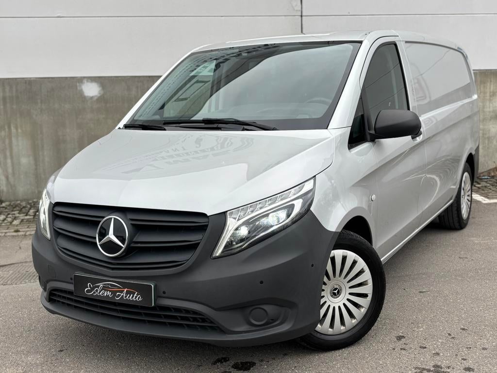 Mercedes-Benz Vito select 116 CDI/Garantie, Argent ou Gris, Euro 6, Entreprise, Noir