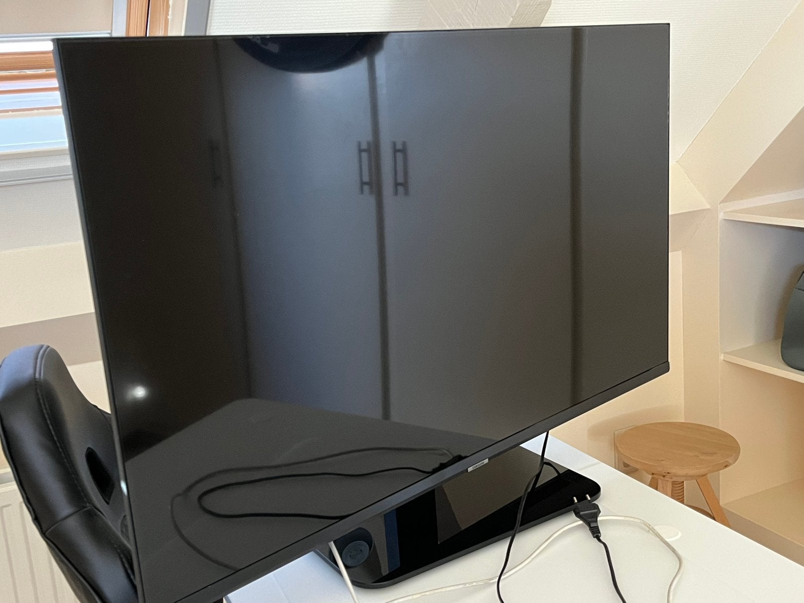 SAMSUNG TV, TV, Hi-fi & Vidéo, LED, 40 à 60 cm, Comme neuf, Enlèvement