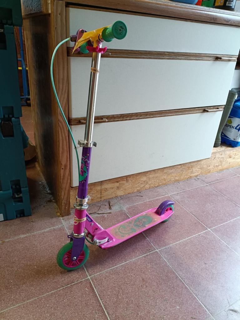 Step kinderen 4 tot 6 jaar play 5, Fietsen en Brommers, Steps, Ophalen