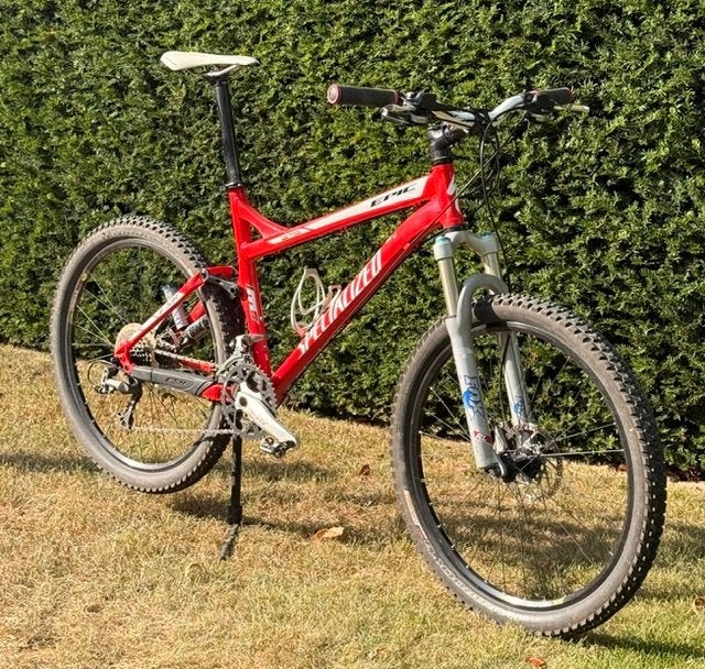 Specialized Epic, Gebruikt, Schijfrem, Ophalen, Overige merken