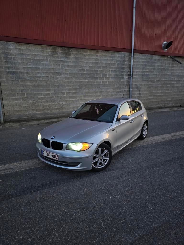 BMW 116i prête à immatriculer, Autos, Entreprise, Achat