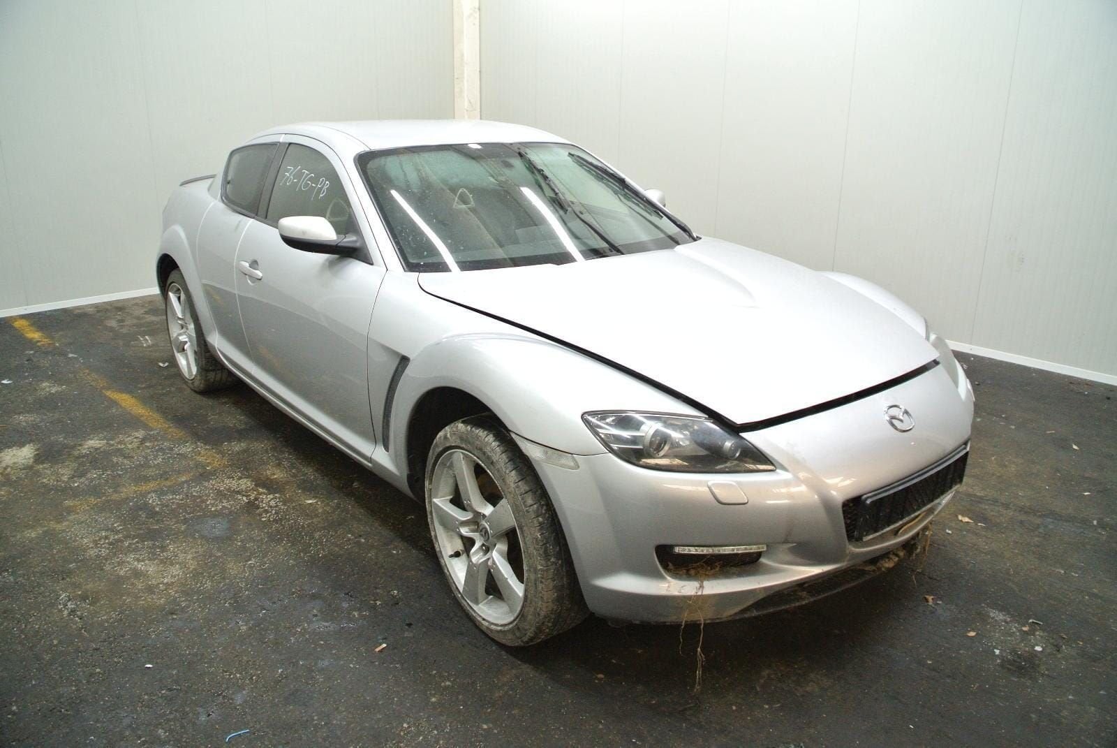 Mazda RX8 Voorkop, -, ARN reconnu, Utilisé, -
