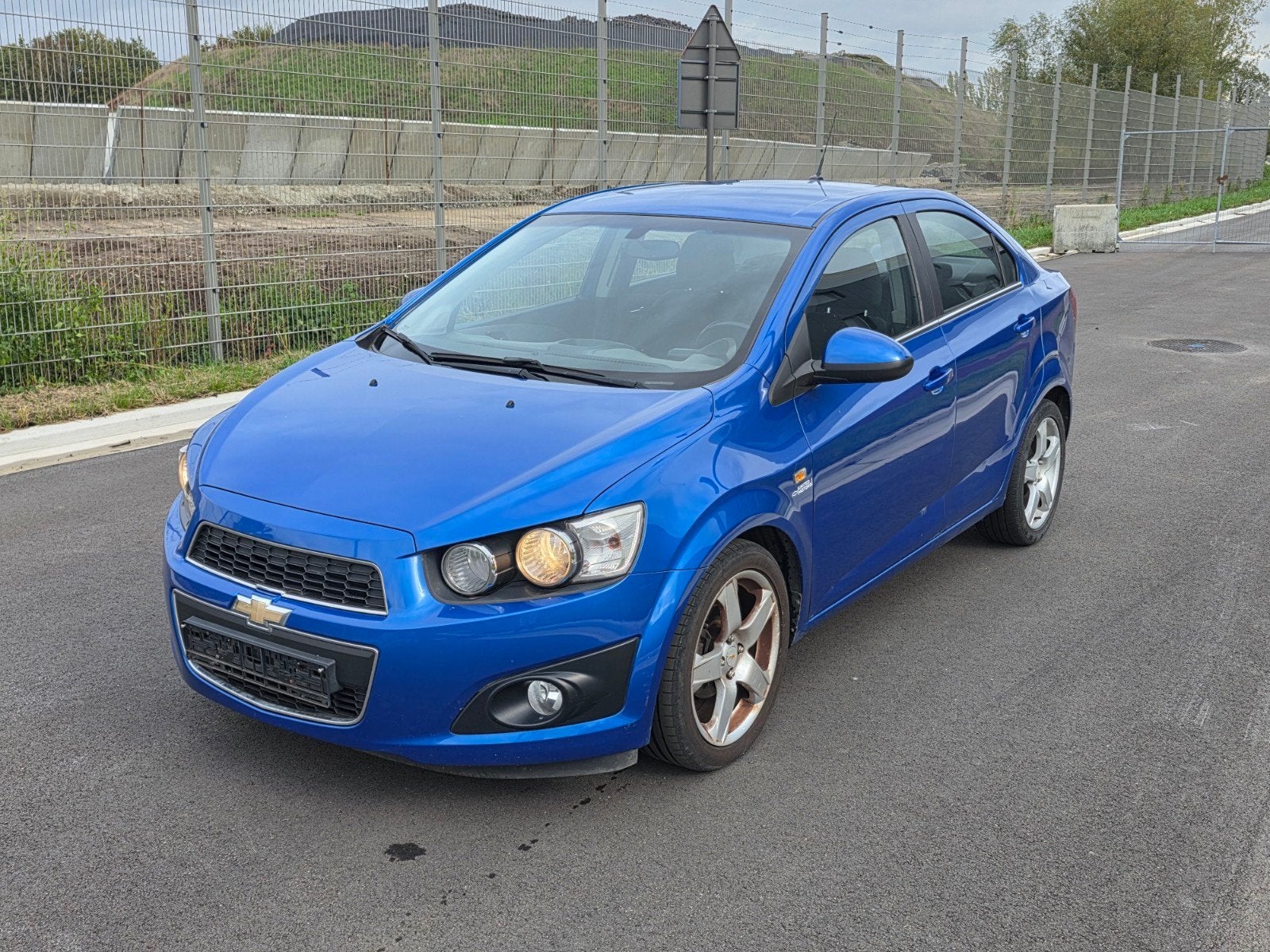Exportation d'essence de la Chevrolet Aveo, 80 000 km, 2013 , Autos, Achat, Entreprise, https://public.car-pass.be/vhr/20e8010d-e812-4dee-92c8-af6710848a08
