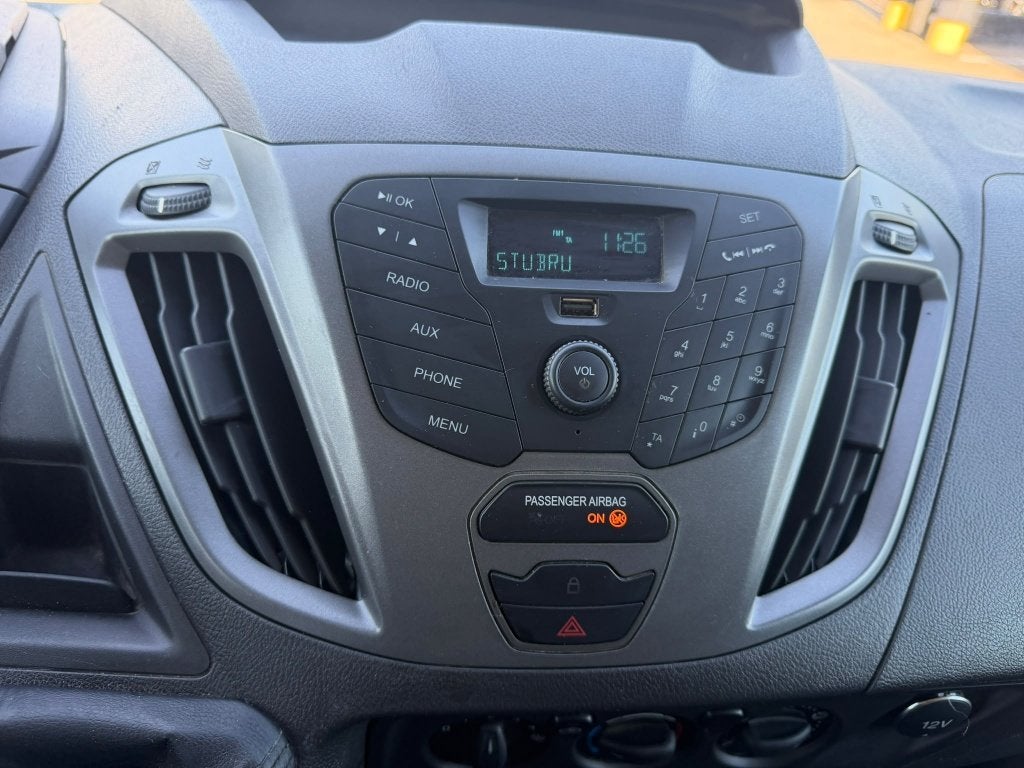Ford Transit Custom (Stock ID 17109) — 21