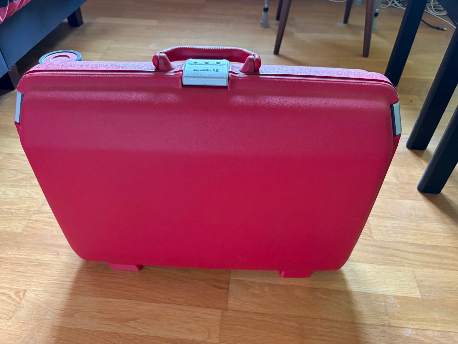 Valies Samsonite, Handtassen en Accessoires, Koffers, Ophalen, Gebruikt