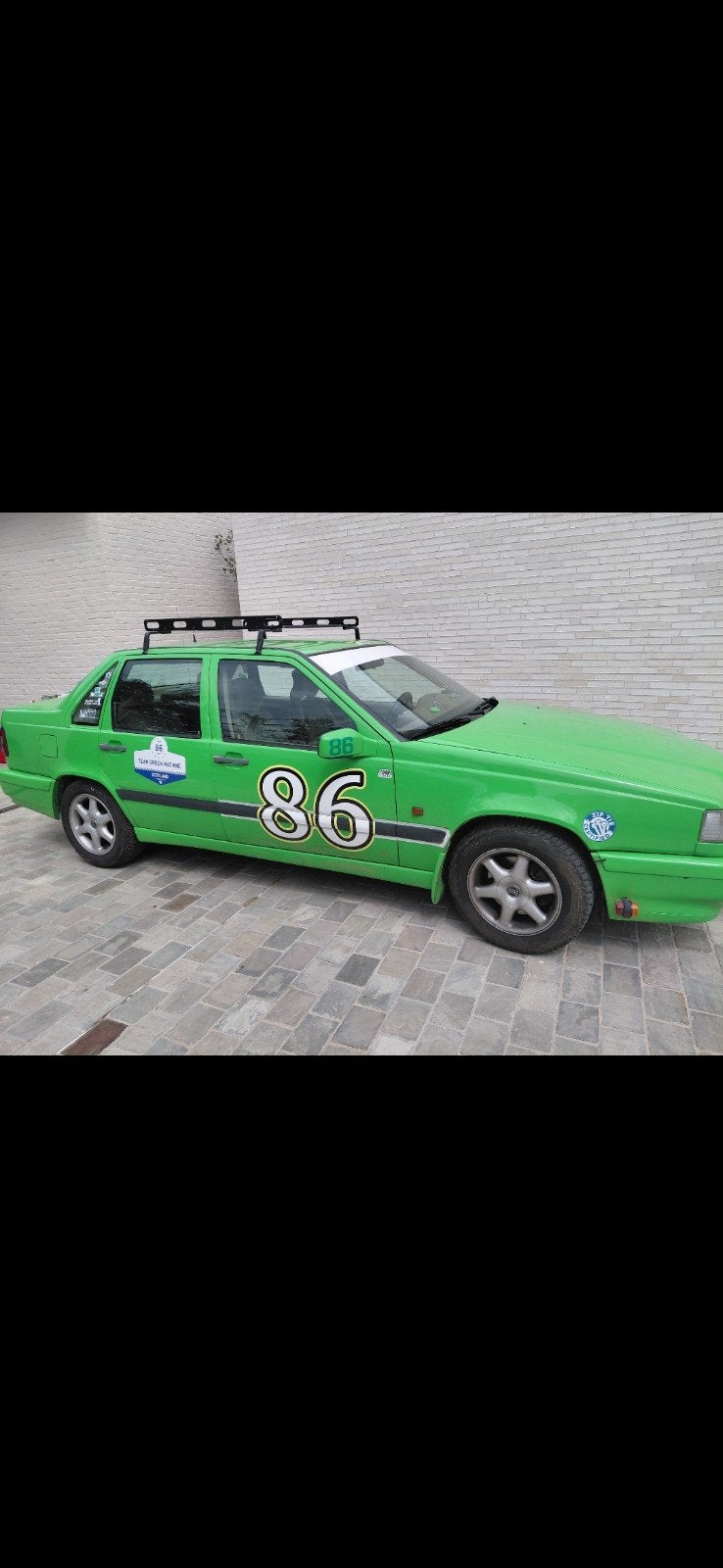 volvo 850, foto 5