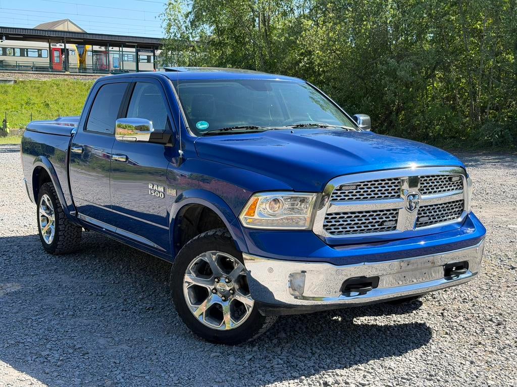 Dodge Ram 5.7 version hémi ou GPL Laramie, Autos, Entreprise, LPG, Achat
