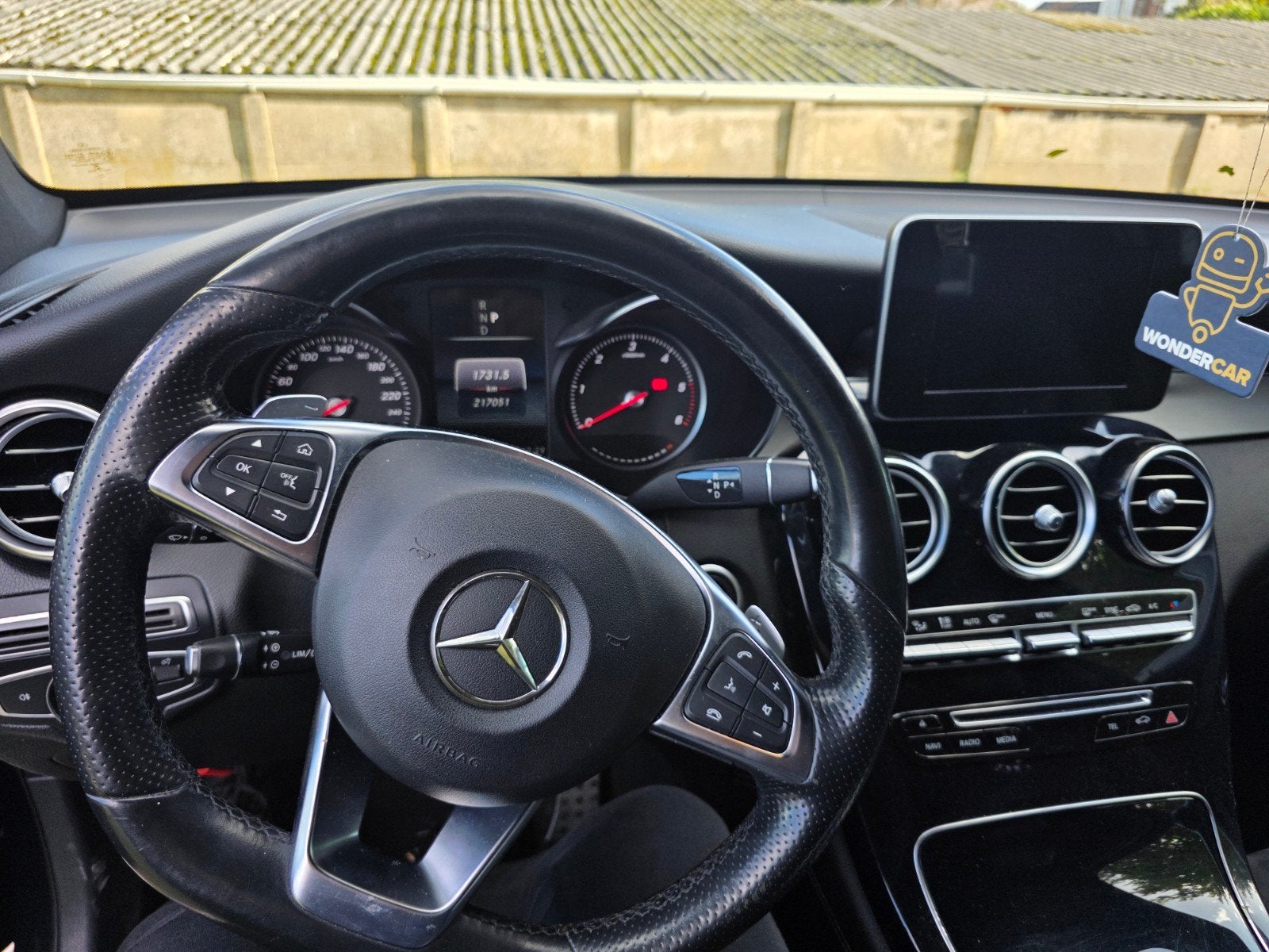 mercedes glc 220d 2016, Auto's, Te koop