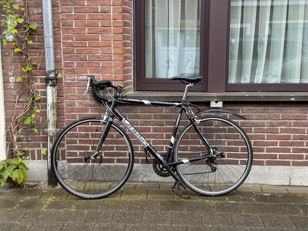 Koersfiets Orbea, Enlèvement, Utilisé
