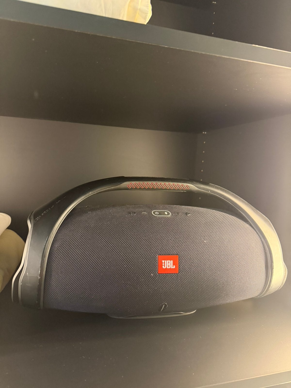 JBL Boombox Bluetooth Speaker – Krachtige Bass – Goede Staat, Audio, Tv en Foto, Luidsprekerboxen, JBL, Ophalen of Verzenden, Zo goed als nieuw