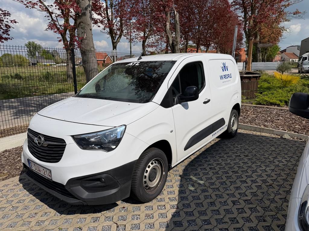 Opel combo 30/06/2023 goede staat, Bedrijf, Diesel, Te koop
