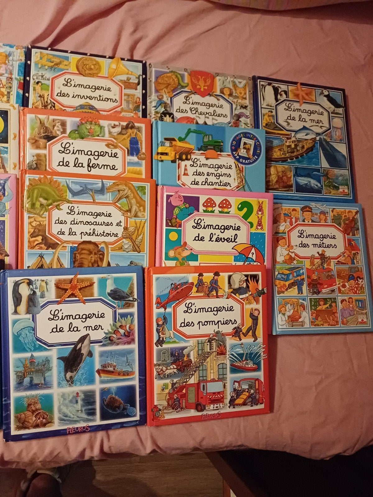 l imagerie..., Boeken, Eén comic, Ophalen, Gelezen, Overige gebieden