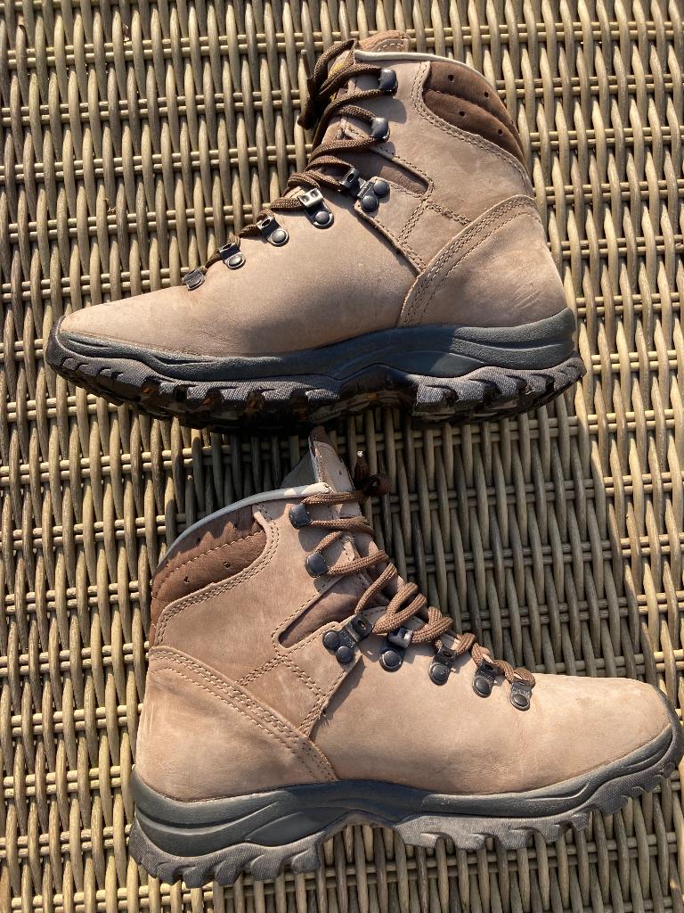 Wandelschoenen Meindl, Sport en Fitness, Bergsport en Wandelen, Ophalen, Zo goed als nieuw, Schoenen