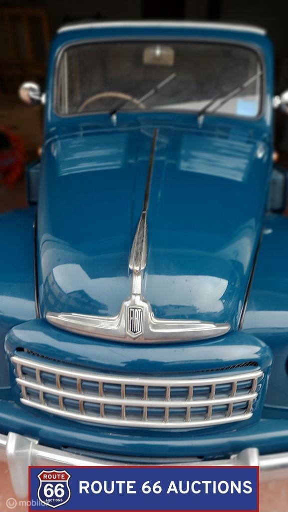 Fiat 500 C Topolino | 1949 | Route 66 Auctions, Achat, Entreprise, Boîte manuelle, Autre carrosserie