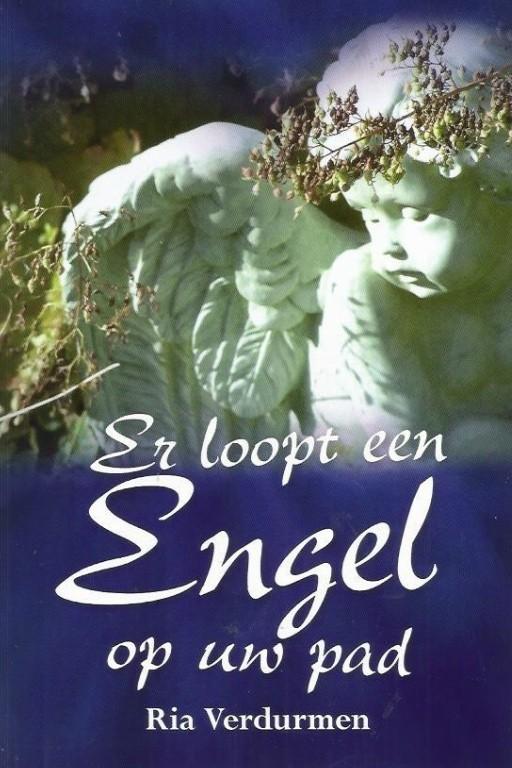 Er loopt een engel op uw pad, Ria Verdurmen, Verzenden, Zo goed als nieuw