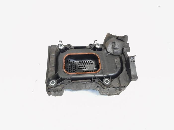 Compressor van een Volkswagen Golf, Gebruikt, -, Volkswagen, -