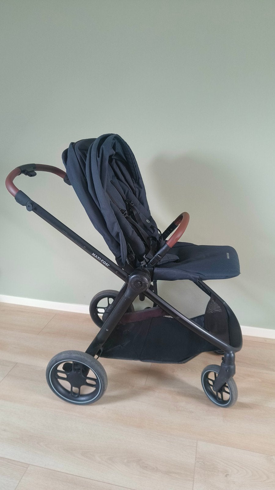maxi cosi zelia trio, Ophalen, Gebruikt, Maxi-Cosi, Verstelbare rugleuning