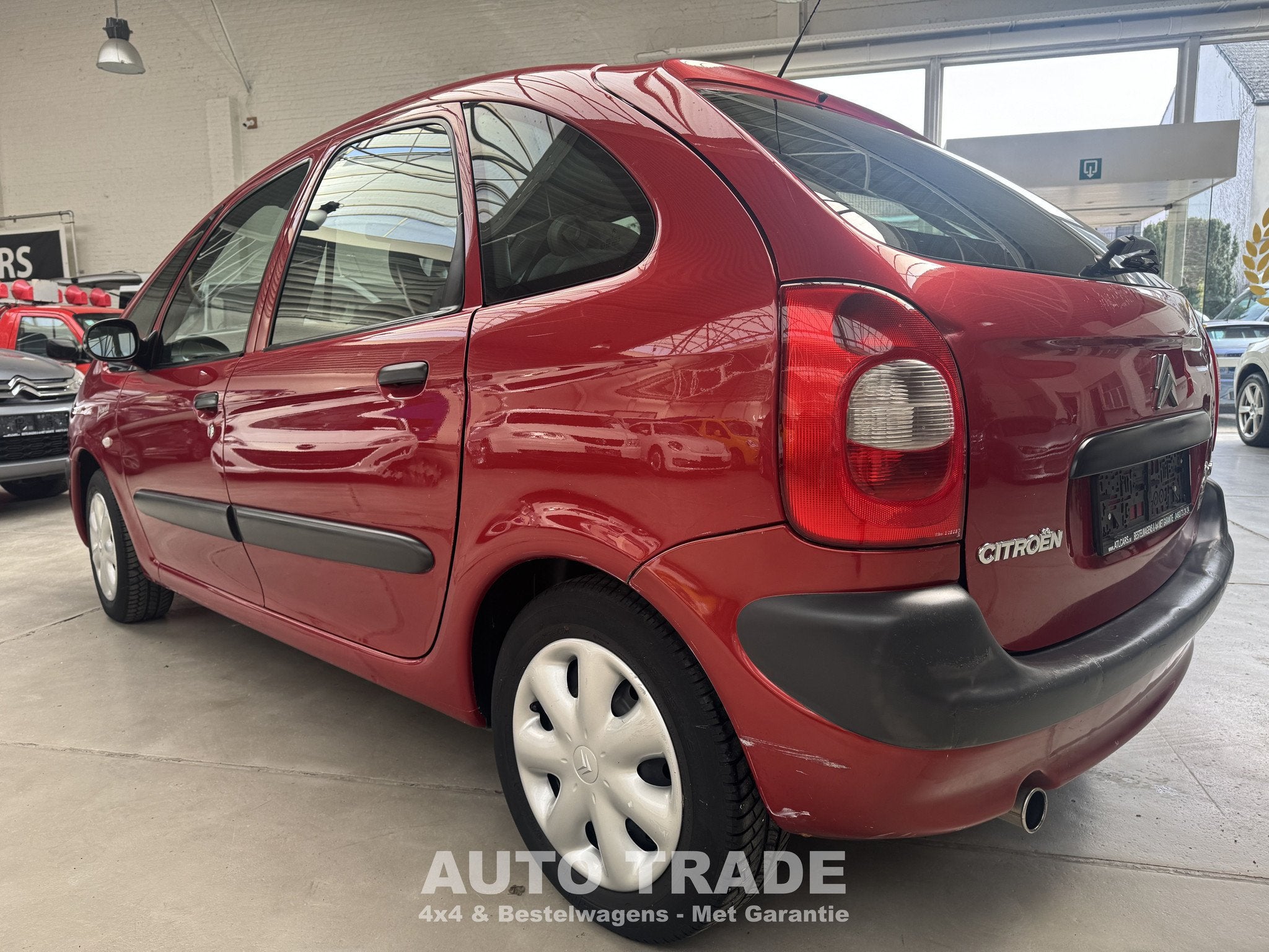 Citroën Xsara Picasso 2.0 DIESEL | AIRCO | 164.000KM | 1J G, foto 4
