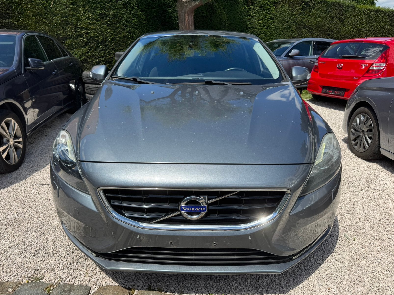 Volvo V40 1.6 benzine - Navi*Xenon*PDC!, Auto's, Stof, Bi-Xenon koplampen, 1600 cc, Bedrijf