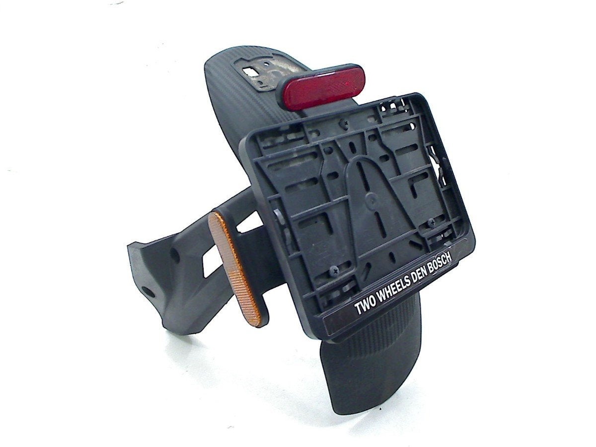 PORTE PLAQUE D'IMMATRICULATION SR COMPACT GT200 E5 (RP8MD), Dhr. S. di Majo, Utilisé, Info@cama-motorparts.nl, P.J. Troelstraweg 8 8
3144 CX  MAASSLUIS, NL