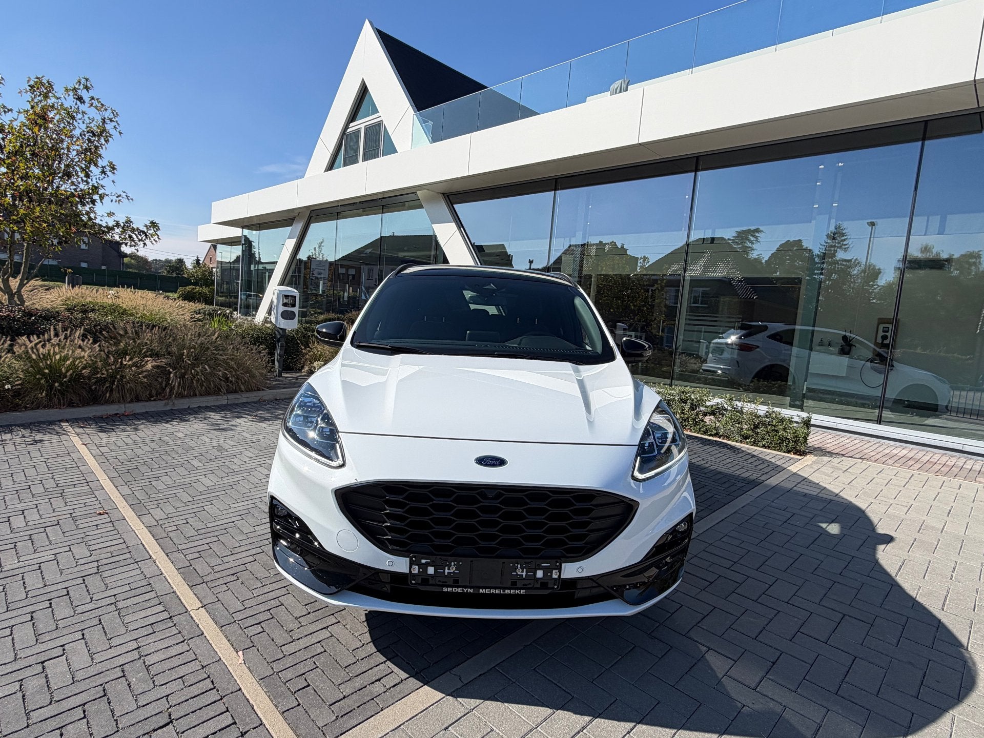 Ford Kuga EcoBoost ST-Line X (année de construction 2022), Autos, Achat, Autres couleurs, 5 places, 150 ch