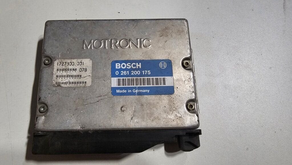 Motormanagement computer ECU DME  M42B18 BMW 3 serie E30 318, -, Utilisé, -, Enlèvement ou Envoi