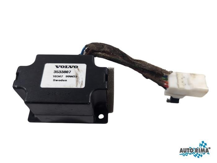 Airbag Sensor van een Volvo C70, Gebruikt, -, -, Ophalen of Verzenden