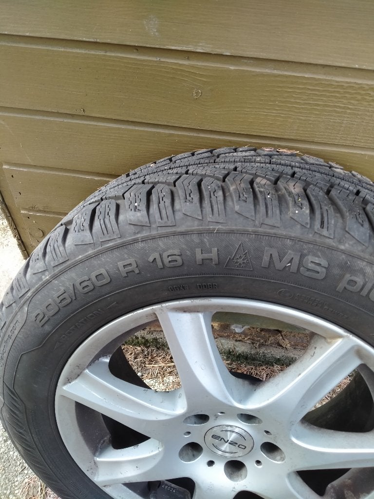 roues, Autos : Pièces & Accessoires, Pneus et Jantes, Pneus hiver, 16 pouces, Véhicule de tourisme