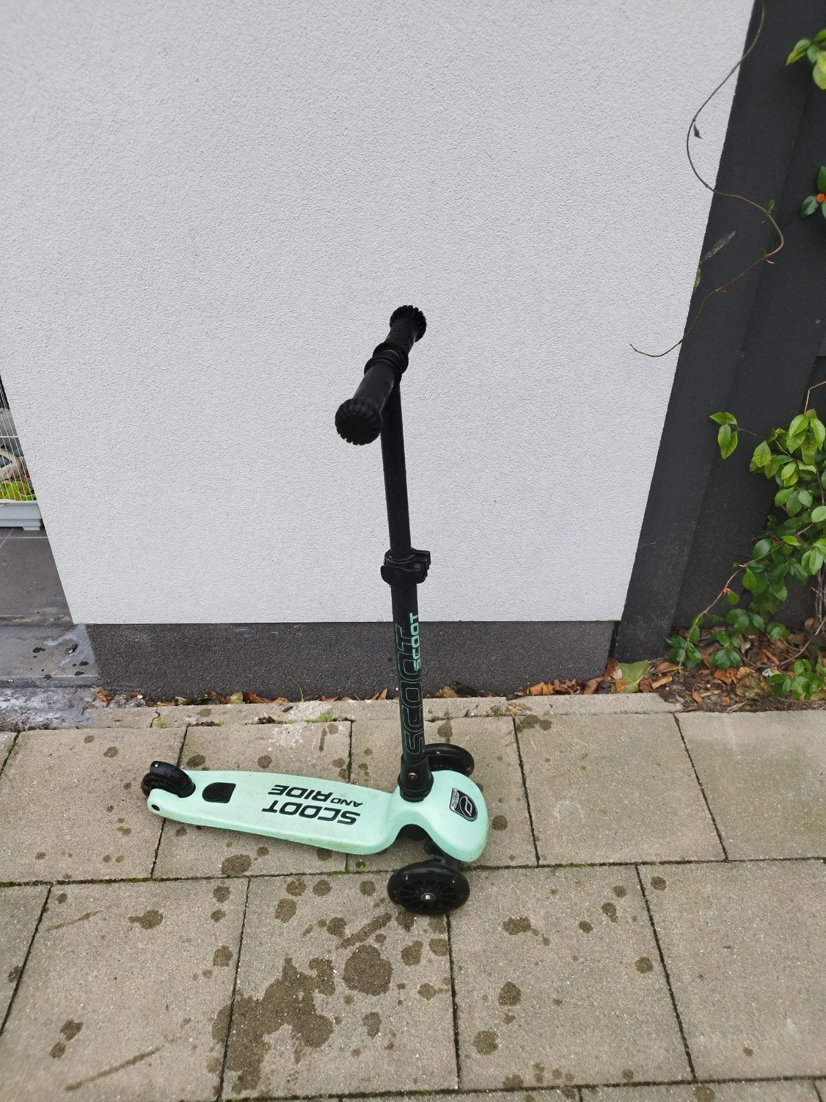 scoot and ride, Fietsen en Brommers, Steps, Ophalen, Gebruikt, Gewone step, Scoot and ride