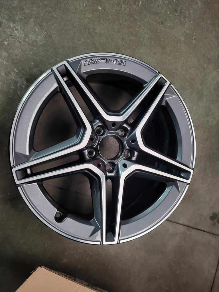 Velg mercedes, Auto-onderdelen, Ophalen