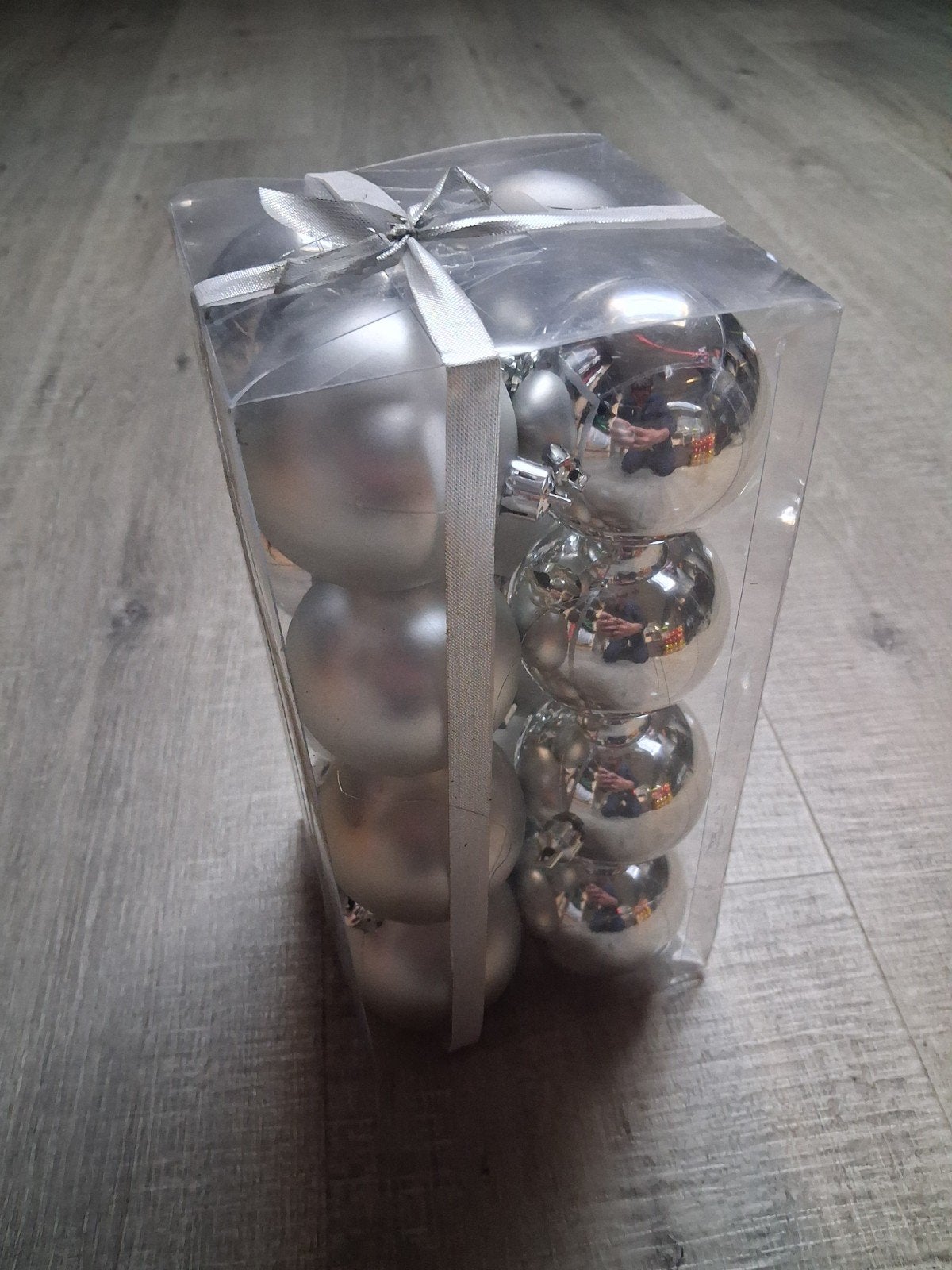 Lot de 16 boules de Noel, Enlèvement, Neuf