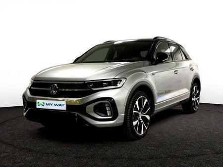 Volkswagen T-Roc R-Line Ultimate Black 1.5 TSI 110 kW (150 p, Autos, Argent ou Gris, Achat, Automatique, https://public.car-pass.be/vhr/c5aed462-6bf4-48dd-be10-ea7e64789ae9