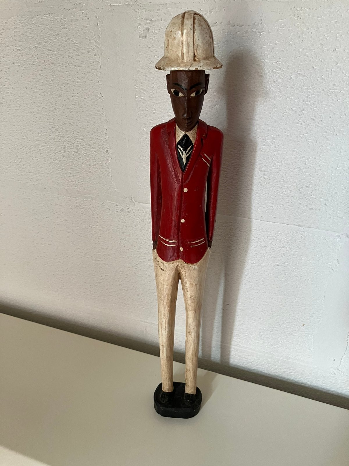 Colon, Antiquités & Art, Art | Sculptures & Bois, Enlèvement, Afrique