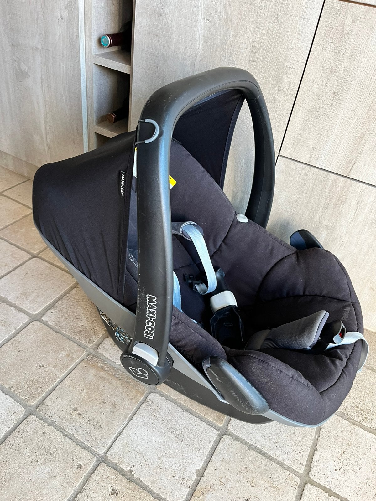Maxi Cosi te koop  van 0 to 13 kg perfecte staat, Ophalen, Zo goed als nieuw, 0 t/m 13 kg, Maxi-Cosi