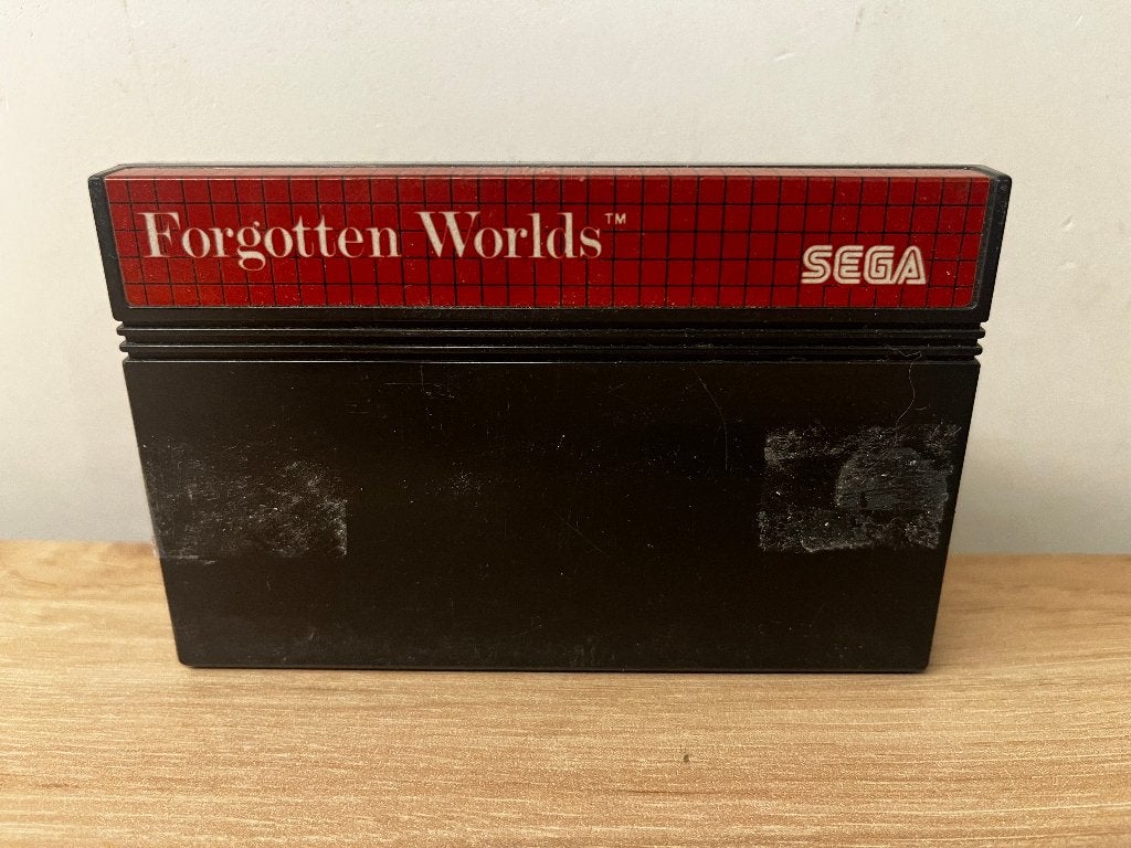 Sega Master Systeml | Forgotten Worlds, Ophalen of Verzenden, Master System