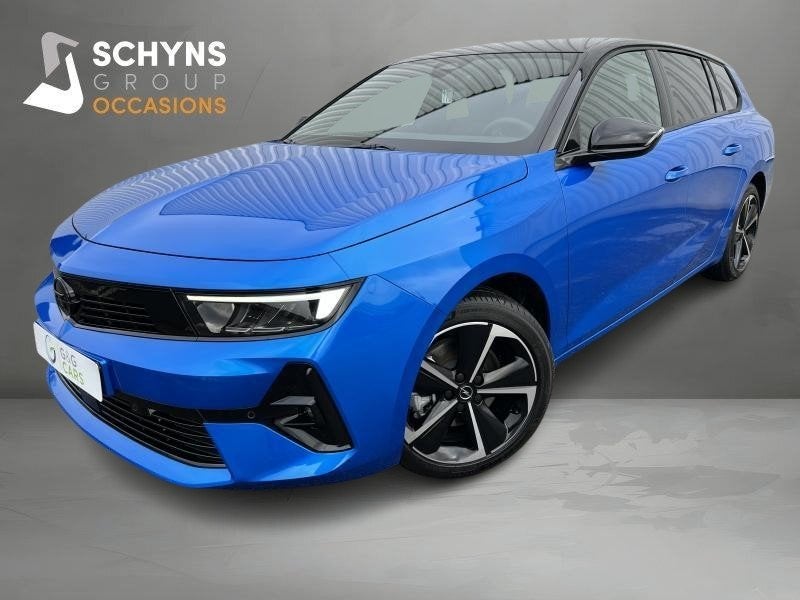 Opel Astra GS *CarPlay - Android Auto - AC AUTO - Caméra-.., Auto's, Automaat, 1498 cc, Euro 6, 130 pk
