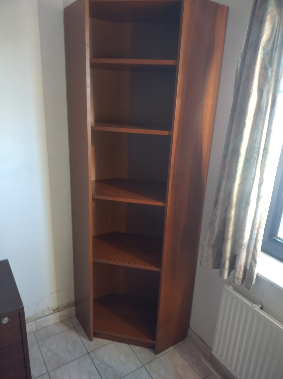 Ikea Billy boekenkast hoekkast 3x, Ophalen, Gebruikt