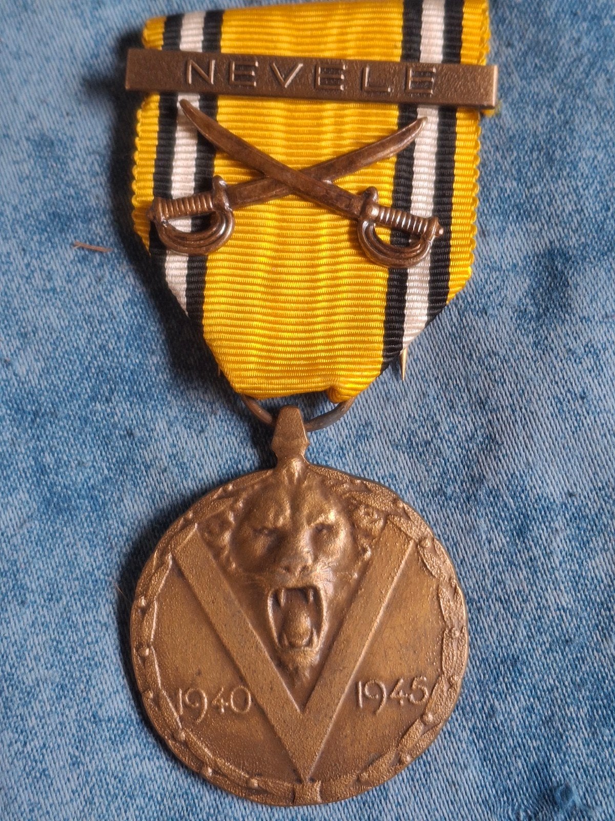 medaille, Verzamelen, Ophalen of Verzenden