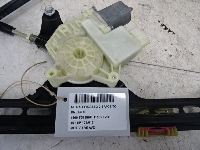 MOTEUR LEVE VITRE ELECTRIQUE AVANT DROIT (9675288880), Citroën, Kontakt-citroen@citroen.com, Utilisé, Avant