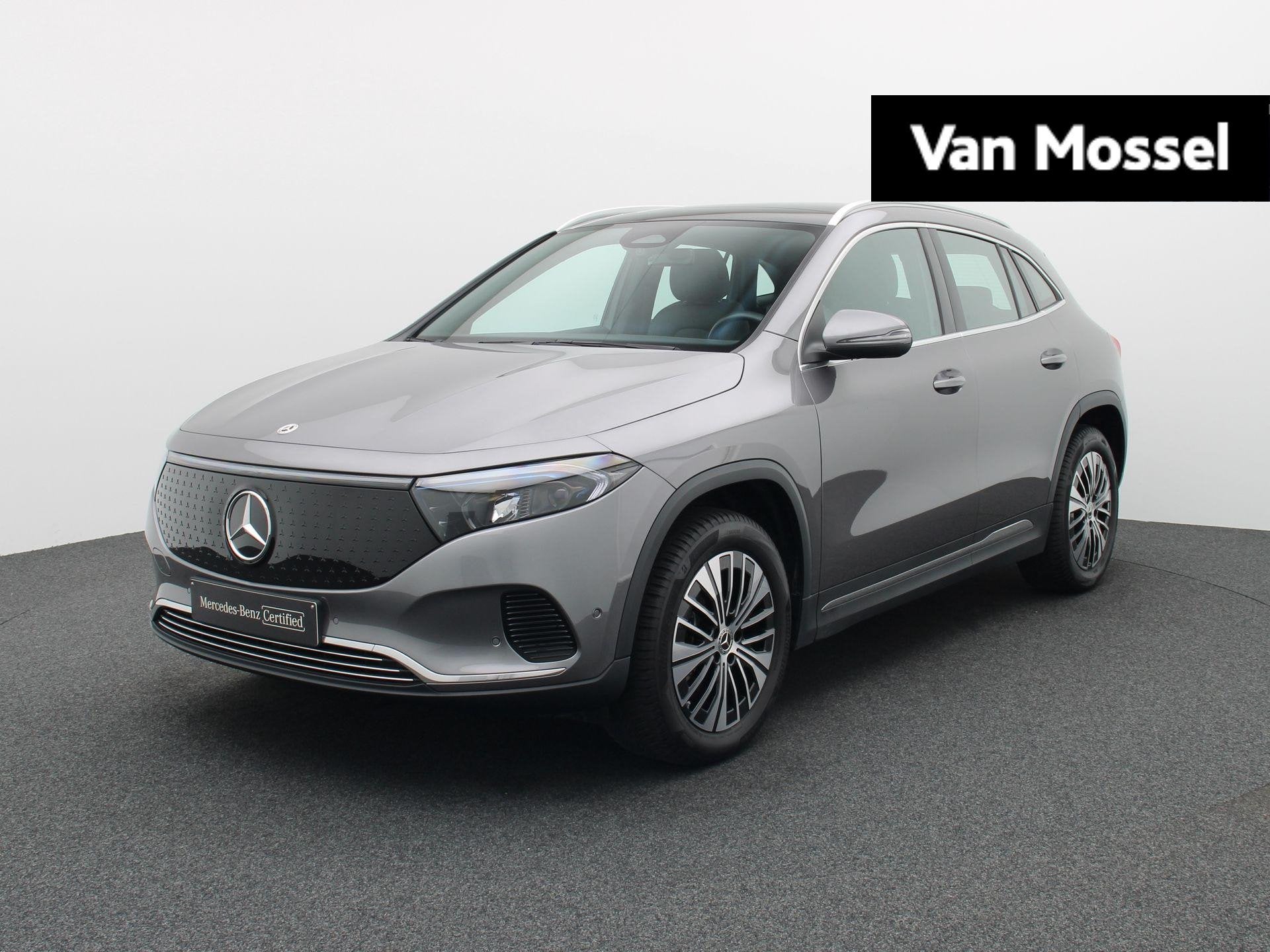 Mercedes-Benz EQA 250+ Business Line, Auto's, Dealer onderhouden, 71 kWh, 5 zetels, 5 deurs