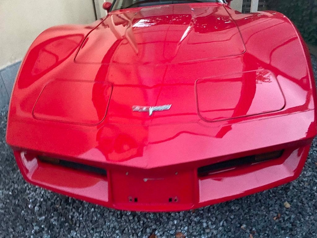 Corevettec3 1980 coupe L82, foto 9
