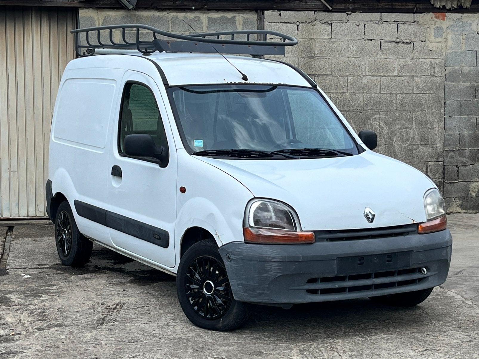 Renault Kangoo / 250.496km / 2002 / diesel, Achat, 5 portes, Diesel, Particulier