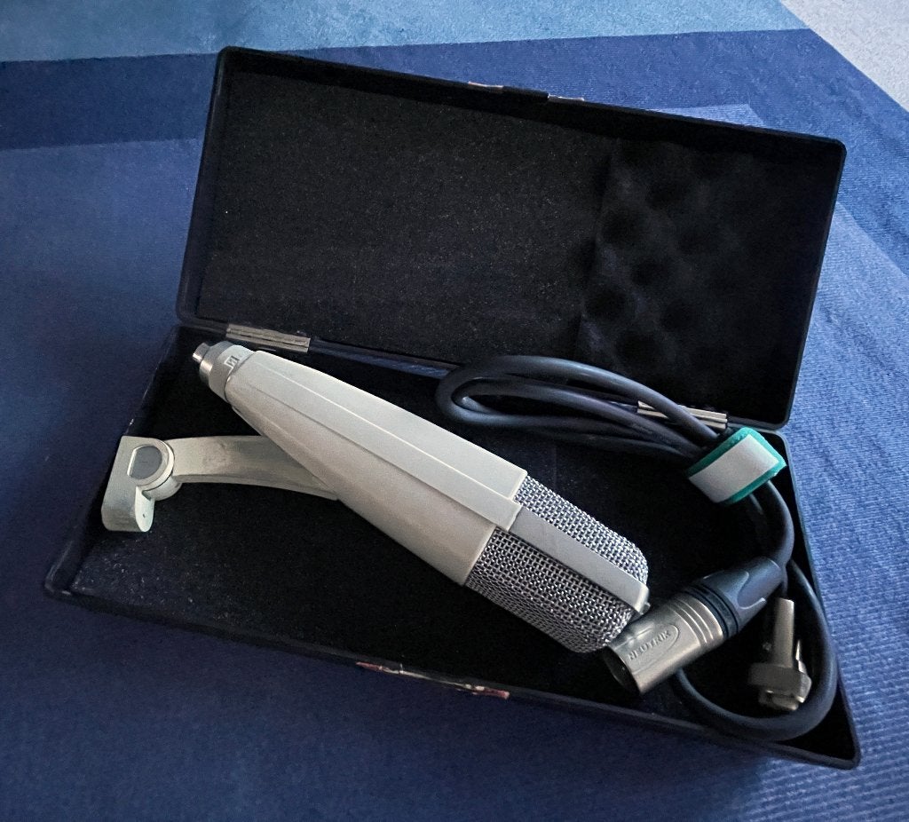 Sennheiser MD421N (No IDtag), Muziek en Instrumenten, Microfoons, Ophalen of Verzenden, Zo goed als nieuw, Instrumentmicrofoon