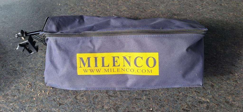 Milenco Spiegels voor caravan / aanhanger, Ophalen