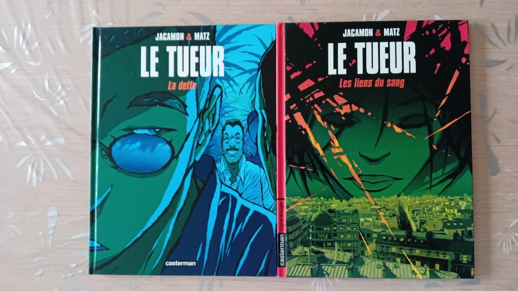 Le tueur T3 + 4 - EO, Livres, Enlèvement ou Envoi