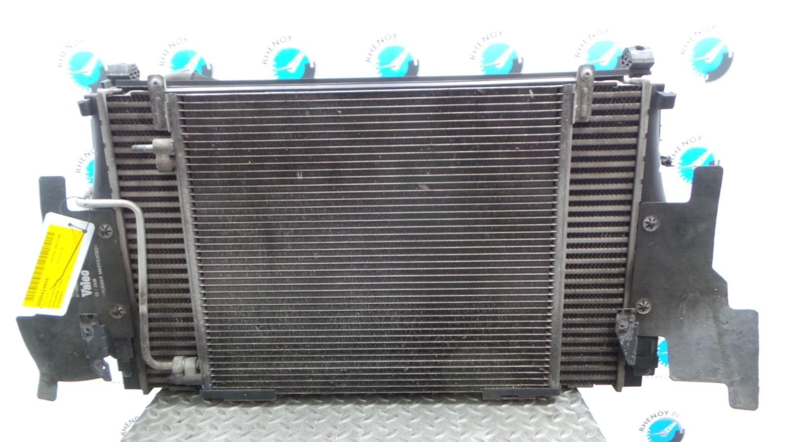 OPEL VECTRA GTS 2.8 V6 OPC SEDAN  KOELERPAKKET 2006, Ophalen of Verzenden, Gebruikt, ARN erkend
