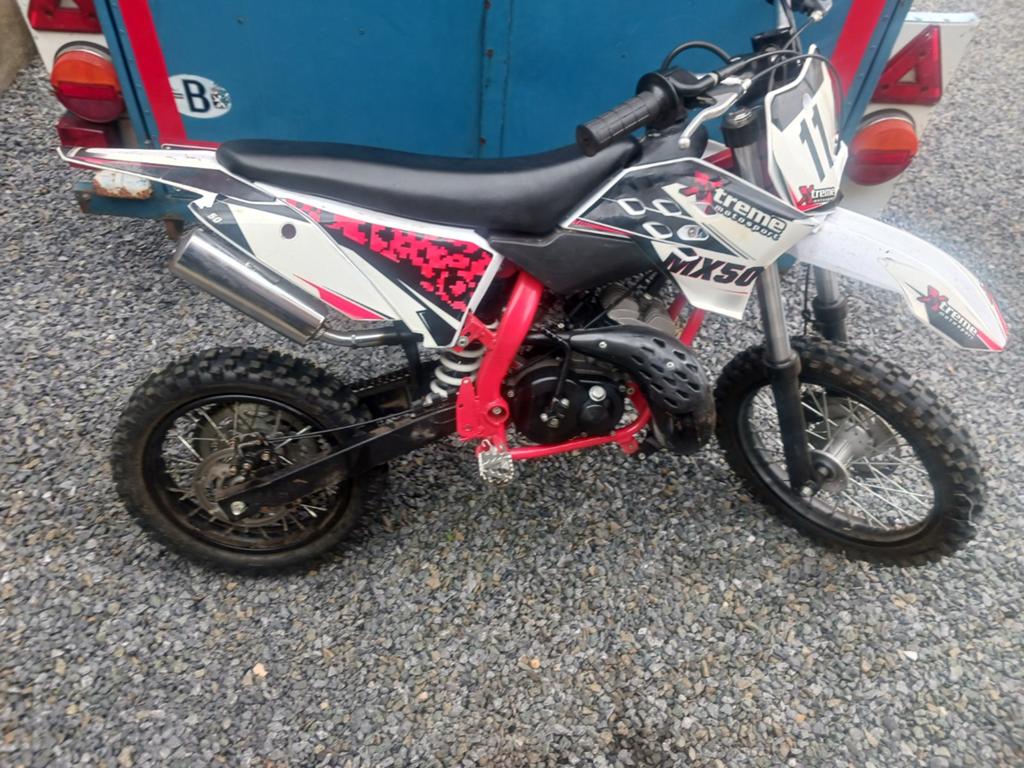 Replica ktm, Fietsen en Brommers, Minibikes, Midibikes en Pitbikes, Ophalen