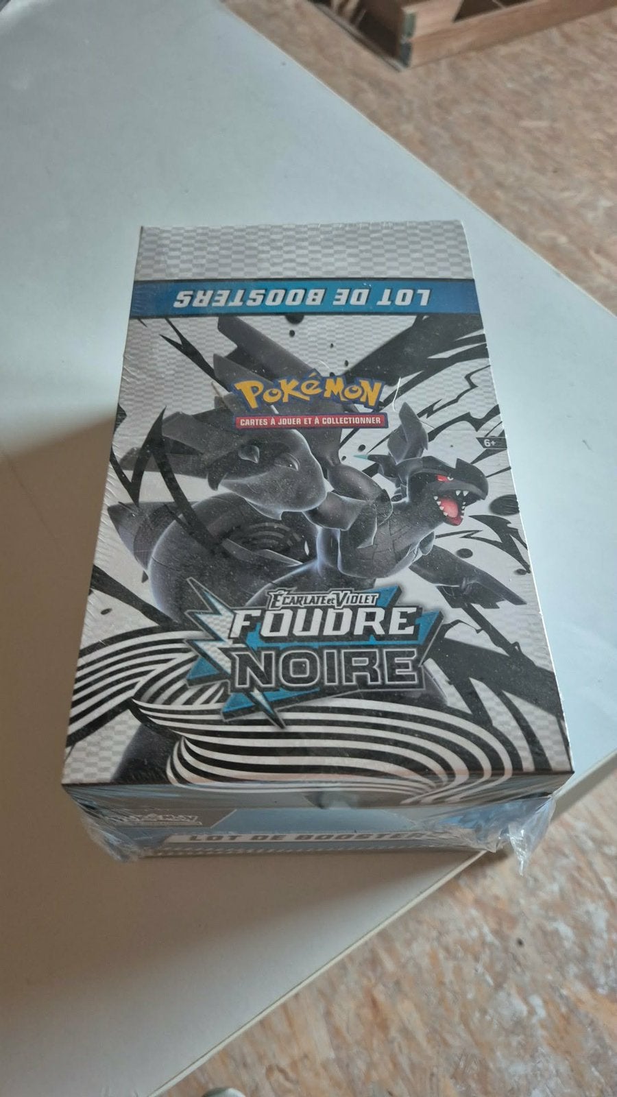 Pokémon 10.5, Enlèvement ou Envoi, Neuf
