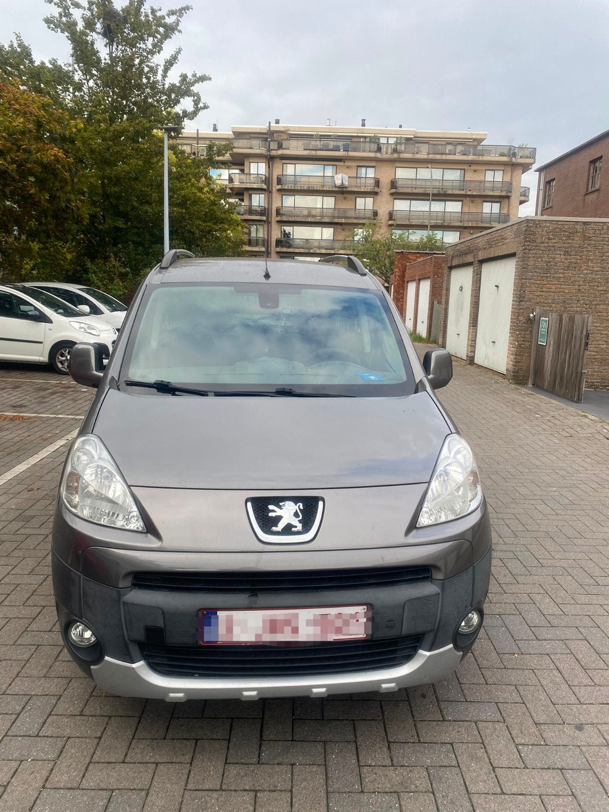 Peugeot Partner 2011 Essence /68000 Km

Essence 1600 cc 5 vo, Enlèvement