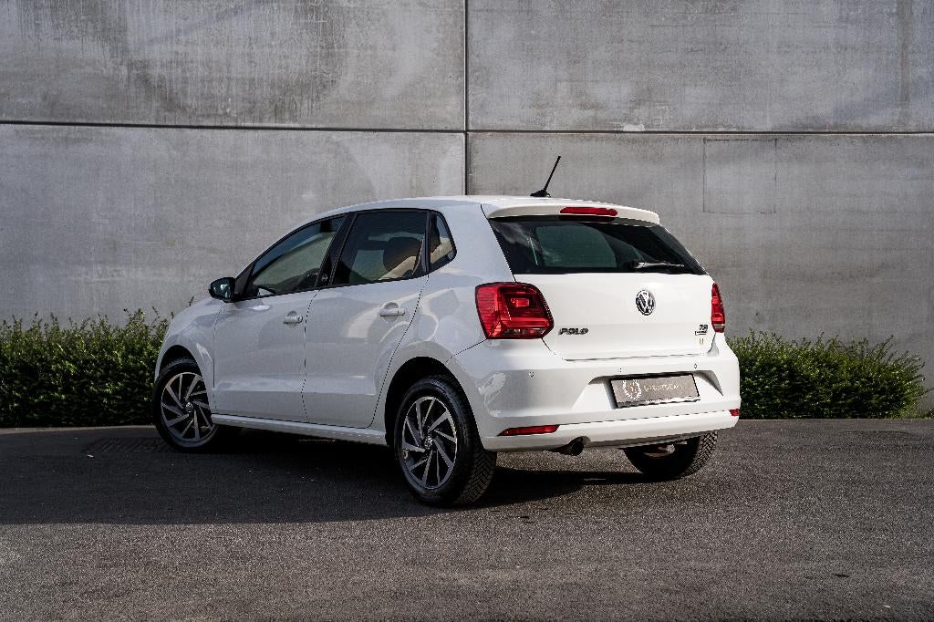 Volkswagen Polo 1.2 TSI*CARPLAY*SIEGES CHAUFF*SOUND EDITION*, Autos, Achat, Euro 6, Entreprise, 5 portes